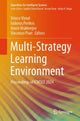 Book cover of: Multi-Strategy Learning Environment