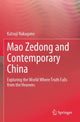 Book cover of: Mao Zedong and Contemporary China