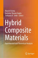 Book cover of: Hybrid Composite Materials. By: Akarsh Verma