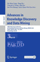 Book cover of: Advances in Knowledge Discovery and Data Mining. By: De-Nian Yang