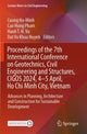 Book cover of: Proceedings of the 7th International Conference on Geotechnics, Civil Engineering and Structures, CIGOS 2024, 4-5 April, Ho Chi Minh City, Vietnam