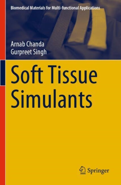Book cover of: Soft Tissue Simulants