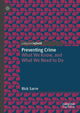 Book cover of: Preventing Crime. By: Rick Sarre