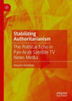 Book cover of: Stabilizing Authoritarianism. By: Hussein Al-Ahmad