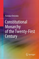 Book cover of: Constitutional Monarchy of the Twenty-First Century. By: Naotaka Kimizuka