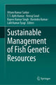 Book cover of: Sustainable Management of Fish Genetic Resources. By: Uttam Kumar Sarkar