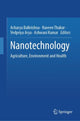 Book cover of: Nanotechnology. By: Acharya Balkrishna