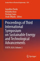 Book cover of: Proceedings of Third International Symposium on Sustainable Energy and Technological Advancements. By: Gayadhar Panda