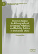 Book cover of: Chinese Daigou: An Ethnography of Brokerage Practices and Mobility Politics in Globalized China. By: Zhuoxiao Xie
