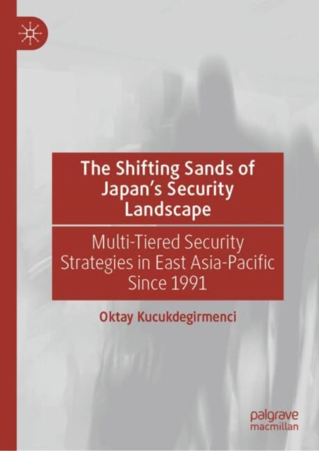 Book cover of: Shifting Sands of Japan's Security Landscape. By: Oktay Kucukdegirmenci
