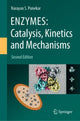 Book cover of: ENZYMES: Catalysis, Kinetics and Mechanisms