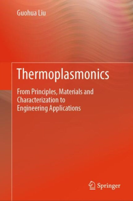 Book cover of: Thermoplasmonics