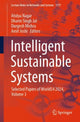 Book cover of: Intelligent Sustainable Systems. By: Atulya Nagar