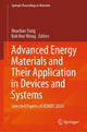 Book cover of: Advanced Energy Materials and Their Application in Devices and Systems