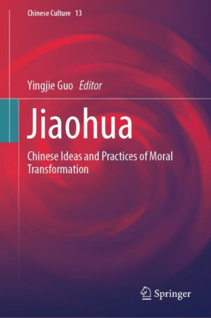 Book cover of: Jiaohua. By: Yingjie Guo