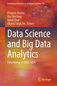 Book cover of: Data Science and Big Data Analytics. By: Durgesh Mishra