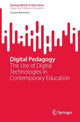 Book cover of: Digital Pedagogy. By: Senad Bećirović