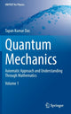 Book cover of: Quantum Mechanics. By: Tapan Kumar Das