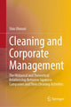 Book cover of: Cleaning and Corporate Management. By: Shin Ohmori