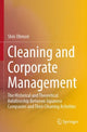Book cover of: Cleaning and Corporate Management. By: Shin Ohmori