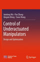 Book cover of: Control of Underactuated Manipulators. By: Jundong Wu