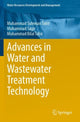 Book cover of: Advances in Water and Wastewater Treatment Technology. By: Muhammad Suleman Tahir