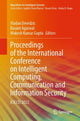 Book cover of: Proceedings of the International Conference on Intelligent Computing, Communication and Information Security. By: Vladan Devedzic