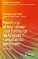 Book cover of: Proceedings of International Joint Conference on Advances in Computational Intelligence. By: Mohammad Shorif Uddin
