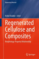 Book cover of: Regenerated Cellulose and Composites. By: Mohd Shabbir
