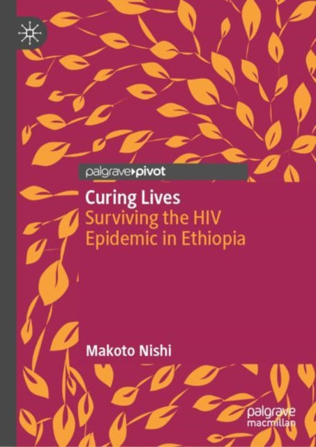 Book cover of: Curing Lives. By: Makoto Nishi