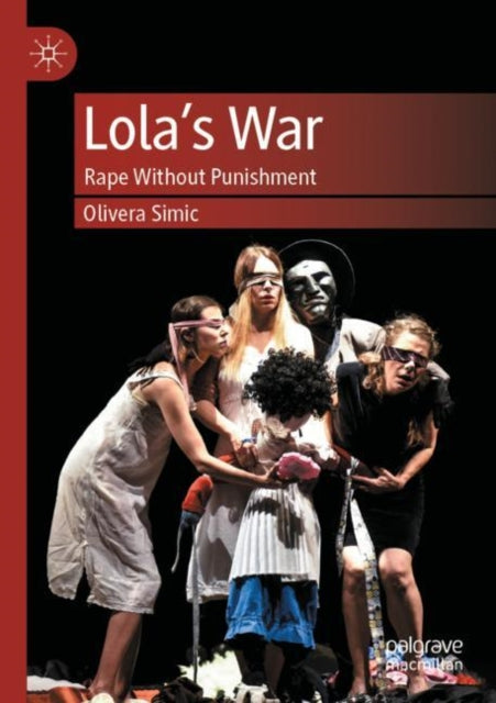 Book cover of: Lola’s War. By: Olivera Simic