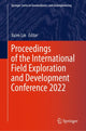 Book cover of: Proceedings of the International Field Exploration and Development Conference 2022. By: Jia'en Lin