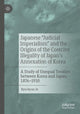 Book cover of: Japanese "Judicial Imperialism" and the Origins of the Coercive Illegality of Japan's Annexation of Korea. By: Kyu-hyun Jo