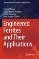 Book cover of: Engineered Ferrites and Their Applications. By: Pankaj Sharma