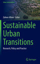 Book cover of: Sustainable Urban Transitions. By: Zaheer Allam