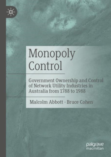 Book cover of: Monopoly Control