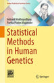Book cover of: Statistical Methods in Human Genetics. By: Indranil Mukhopadhayay