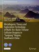 Book cover of: Metallogenic Theory and Exploration Technology of Multi-Arc-Basin-Terrane Collision Orogeny in “Sanjiang” Region, Southwest China. By: Wenchang Li