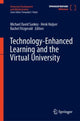 Book cover of: Technology-Enhanced Learning and the Virtual University. By: Michael David Sankey