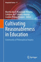 Book cover of: Cultivating Reasonableness in Education. By: Marella Ada V. Mancenido-Bolaños
