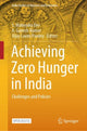 Book cover of: Achieving Zero Hunger in India