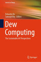 Book cover of: Dew Computing. By: Debashis De