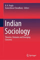 Book cover of: Indian Sociology. By: B. K. Nagla