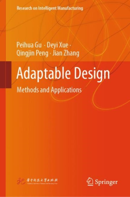 Book cover of: Adaptable Design. By: Peihua Gu