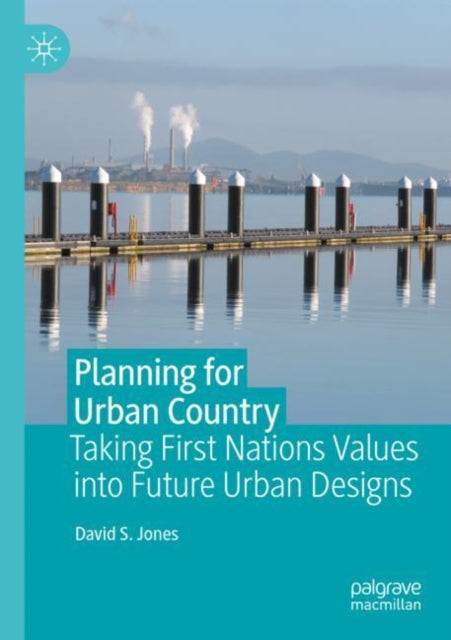 Book cover of: Planning for Urban Country. By:  David S. Jones
