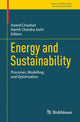 Book cover of: Energy and Sustainability