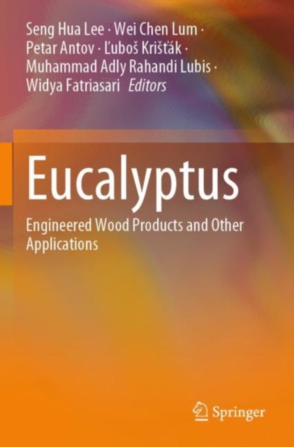 Book cover of: Eucalyptus. By: Seng Hua Lee