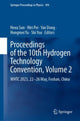 Book cover of: Proceedings of the 10th Hydrogen Technology Convention, Volume 2. By: Hexu Sun