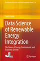 Book cover of: Data Science of Renewable Energy Integration. By: Yuichi Ikeda