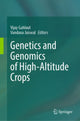 Book cover of: Genetics and Genomics of High-Altitude Crops